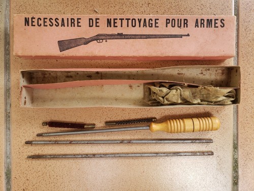 Ancienne boite nettoyage - boite, de