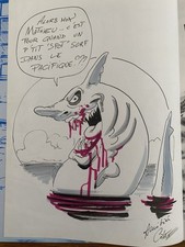 Litteul Kevin T 6 EO Dédicace Coyote