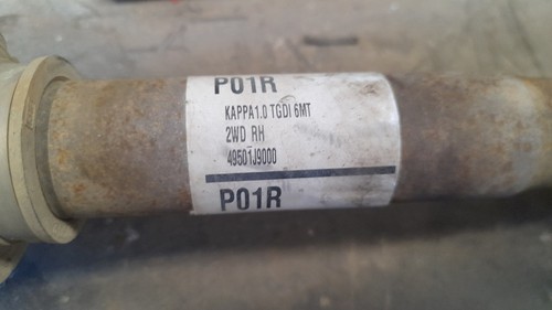49501j9000 transmission avant - 49501j9000,