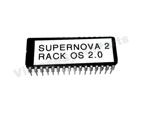 Novation supernova version - supernova, 2