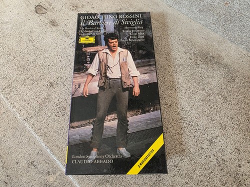 Box set x cassette - set,