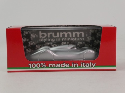 Brumm auto union tipo - brumm, c