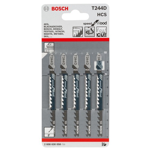 Lames scie sauteuse bosch - scie,