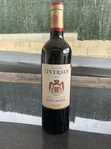 Château liversan haut médoc - château, haut-médoc