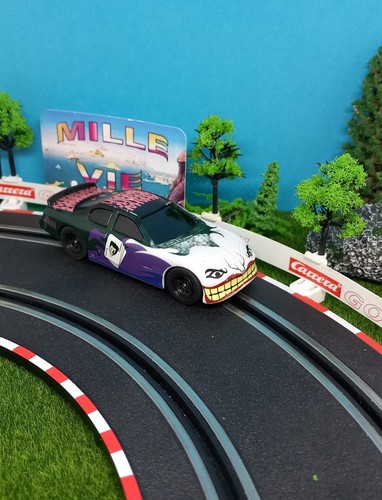 Voiture pour circuit carrera - voiture,