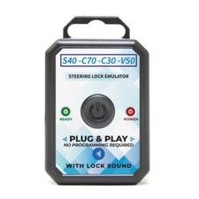 EMULATEUR VERROU COLONNE  DE DIRECTION ESL/ESV POUR VOLVO S40 - C70 - C30 - V50