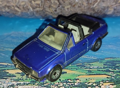 Matchbox ford escort xr3i - matchbox,