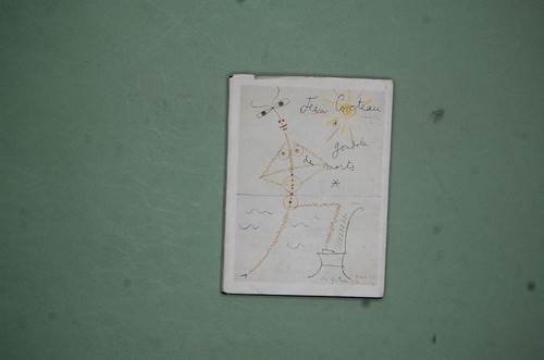 Jean cocteau gondole des - gondole,