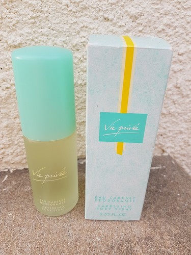 Parfum déodorant vie privée - parfum,
