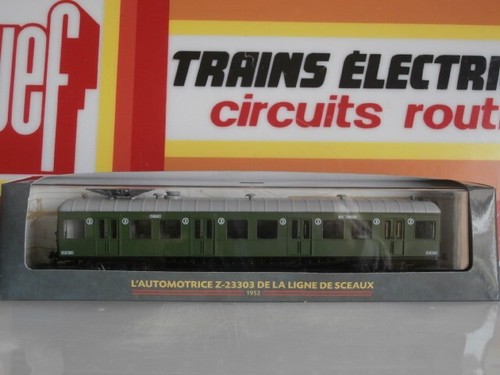 Neuf sncf automotrice - neuf,