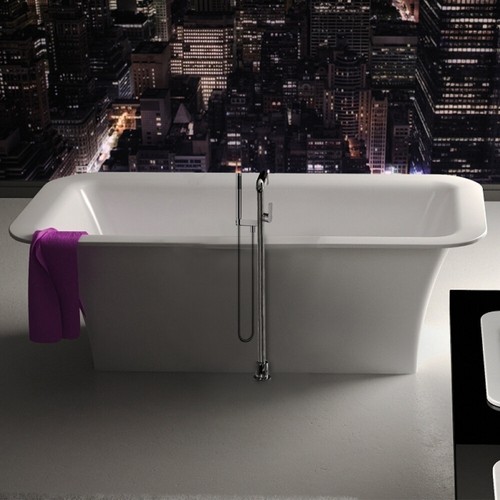 Baignoire ilot design 270 - baignoire,