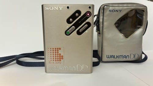 Walkman sony argent - sony,