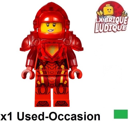 Lego figurine minifig nexo - figurine,