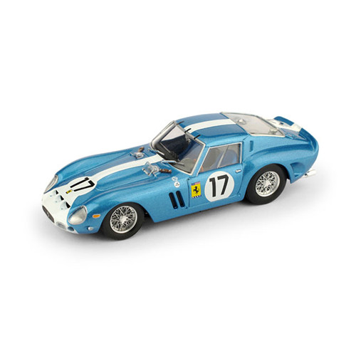Ferrari 250 gto - n.17, 6th