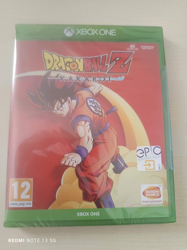 Dragon ball kakarot xbox - kakarot,