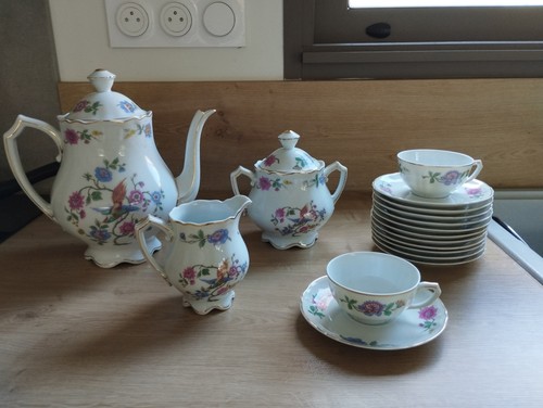 Service café haviland - service,