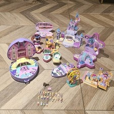 Gros Lot De Boites Polly