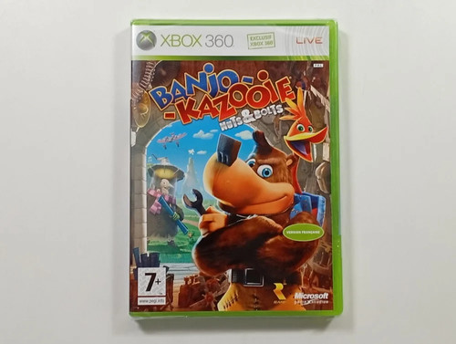 Banjo kazooie nuts - banjo-kazooie,