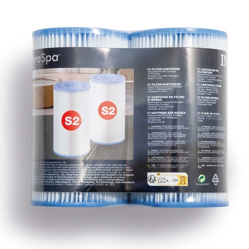 Filtre pompe pure spa 2 - de,
