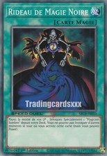 Yu-Gi-Oh! [SD] Rideau de Magie Noire : C SBCB-FR010