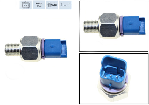 Pressostat sonde huile - pressostat,