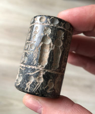 Beau Rouleau Sceau Cylindre