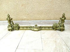 GARNITURE DE CHEMINEE EN