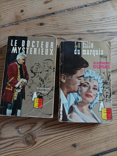 Alexandre dumas fille du - dumas,