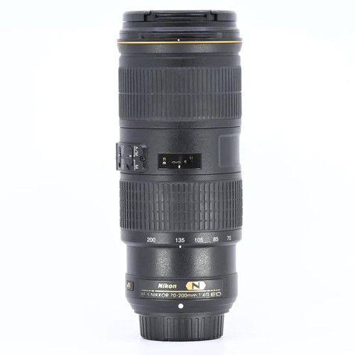 Nikon nikkor 200mm - nikon, 70-200mm
