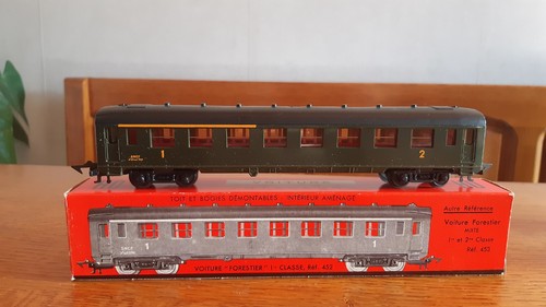 Jouef wagon voiture - , "voiture