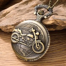 Montre Gousset Moto Ancienne