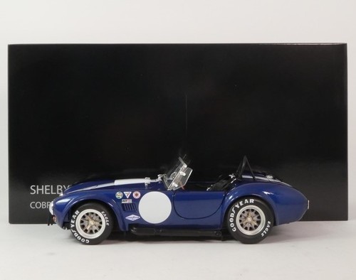 Kyosho shelby cobra 427 c - kyosho,