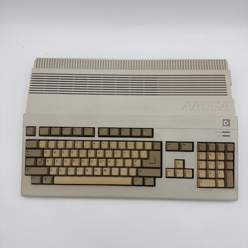 Commodore amiga 500 - amiga, rev