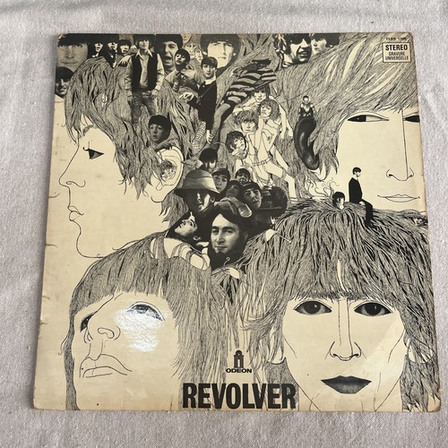 The beatles album vinyle - album, 33