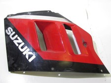 Cache flanc de carenage gauche