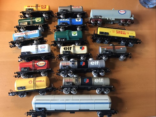 Jouef lot 15 - lot,