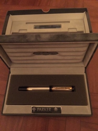 Rare parker duofold pen - duofold,