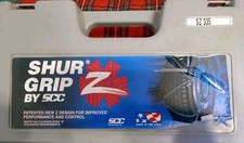Shur Grip By SCC Z Model Numbers SZ335 TIRE CHAINS Pre-owned Not Used