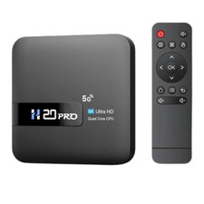 Smart Box TV Boitier H20PRO
