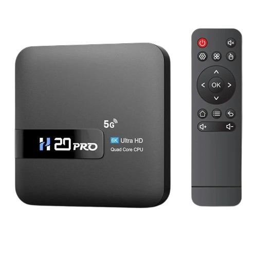 Smart box boitier h20pro - box,