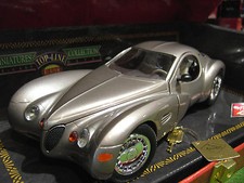 CHRYSLER ATLANTIC Champagne au 1/18 GUILOY 68570 miniature car collectible