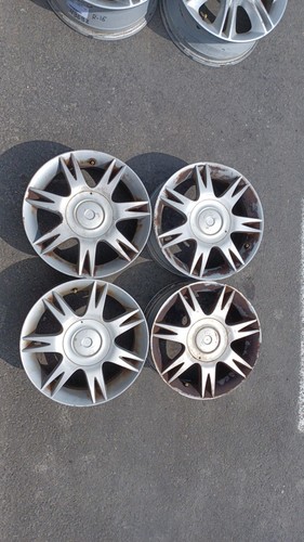 Jeu jantes seat ibiza 3 - ,