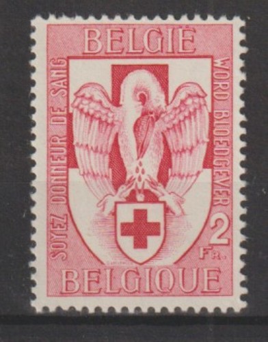 Belgium 1956 cob 986 - belgium,