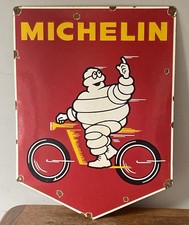 Michelin Man Metal Bicycle Bike Shop Tyre Sign Bibendum Cycling Velo Bike Road