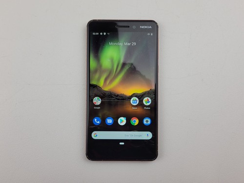 Nokia 32gb gsm - 6.1, (gsm