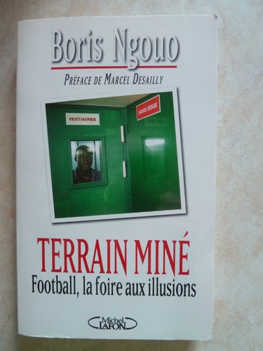 Terrain mine football - mine, la