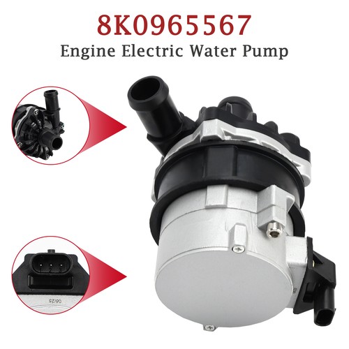 Engine electric water - electric,