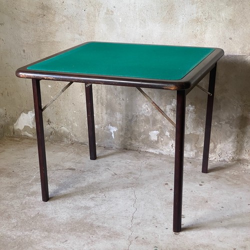 Table bridge pliante - de,