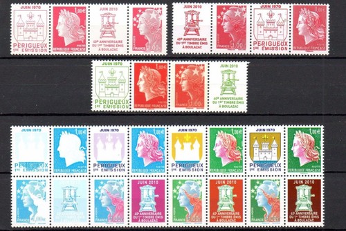 Timbre france 4459 4472 - timbre, 4459/4472**