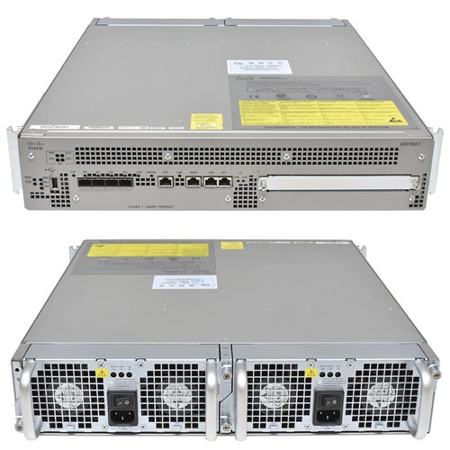 Routeur cisco asr1002 - routeur, asr1002-f